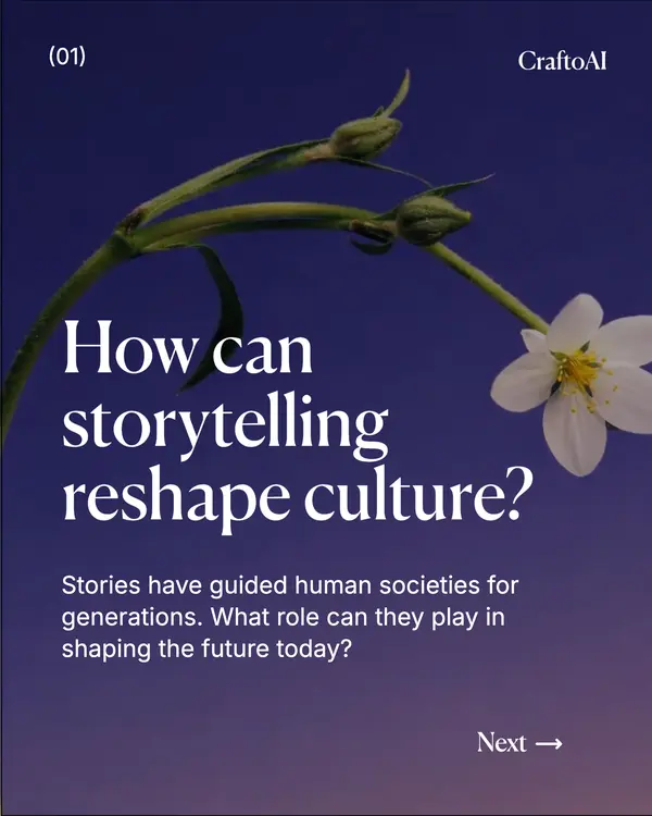 Crafto generated LinkedIn and Instagram carousel example 2